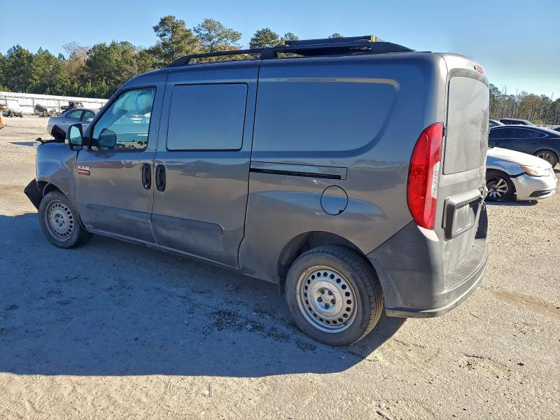 Photo 2 from auction – 2018 RAM PROMASTER with VIN ZFBERFAB4J6H44154