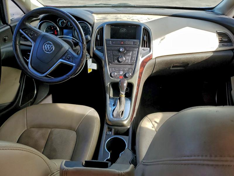 Photo 8 from auction – 2016 BUICK VERANO with VIN 1G4PP5SK2G4129491