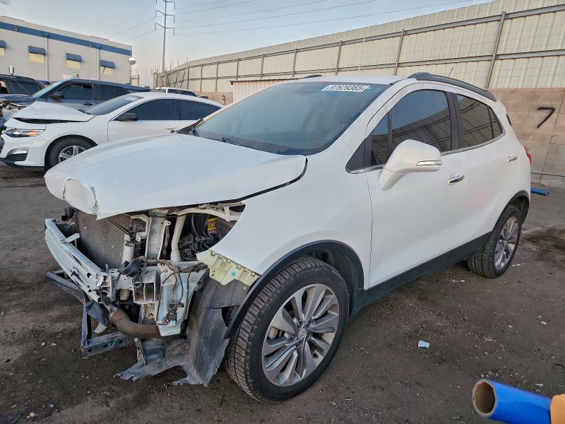 BUICK ENCORE PRE 2018 with VIN KL4CJASB0JB666189 - Photo from auction