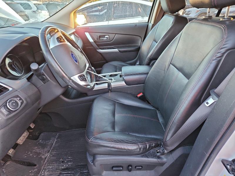 Photo 7 from auction – 2013 FORD EDGE SEL with VIN 2FMDK3JCXDBA11481