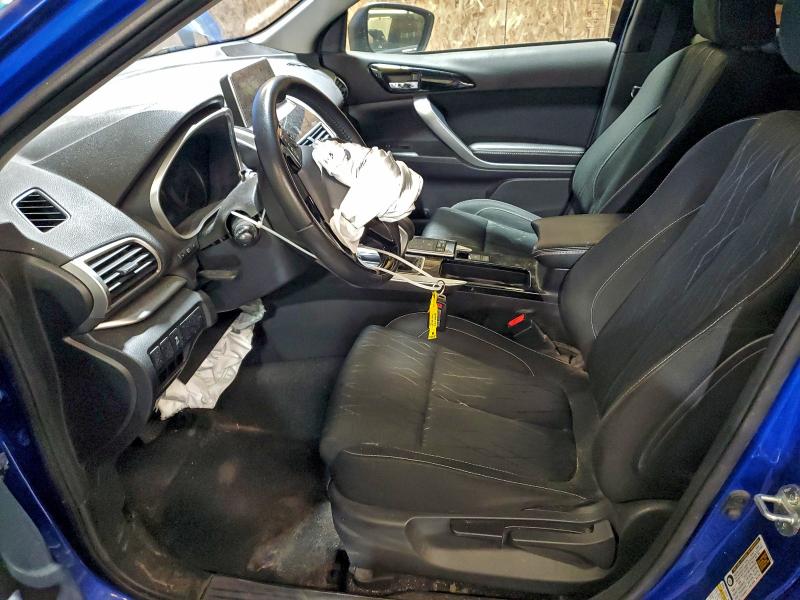 Photo 7 from auction – 2019 MITSUBISHI ECLIPSE CR with VIN JA4AT5AA3KZ016895