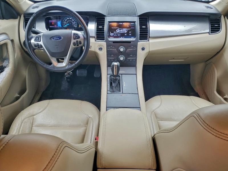 Photo 8 from auction – 2013 FORD TAURUS SEL with VIN 1FAHP2E88DG157397