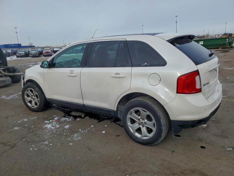 Photo 2 from auction – 2013 FORD EDGE SEL with VIN 2FMDK3JC2DBC18950