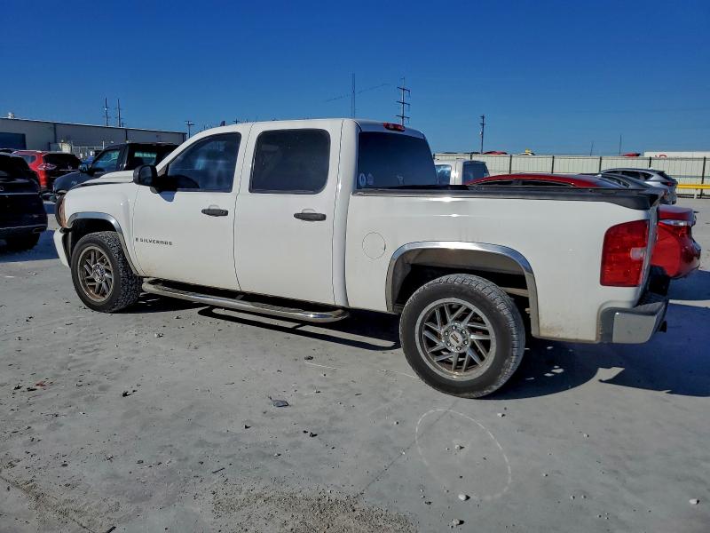Photo 2 from auction – 2007 CHEVROLET SILVERADO with VIN 2GCEC13J771721986