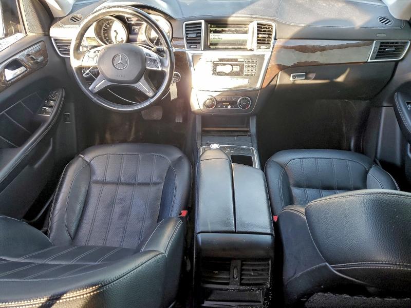 Photo 8 from auction – 2016 MERCEDES-BENZ GL 450 4MA with VIN 4JGDF6EE4GA620809