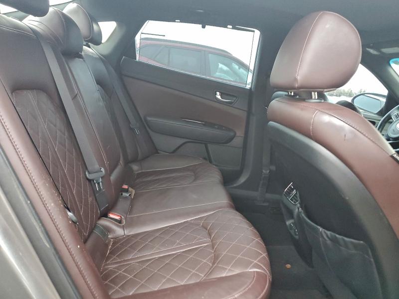Photo 10 from auction – 2016 KIA OPTIMA with VIN 5XXGV4L29GG109991