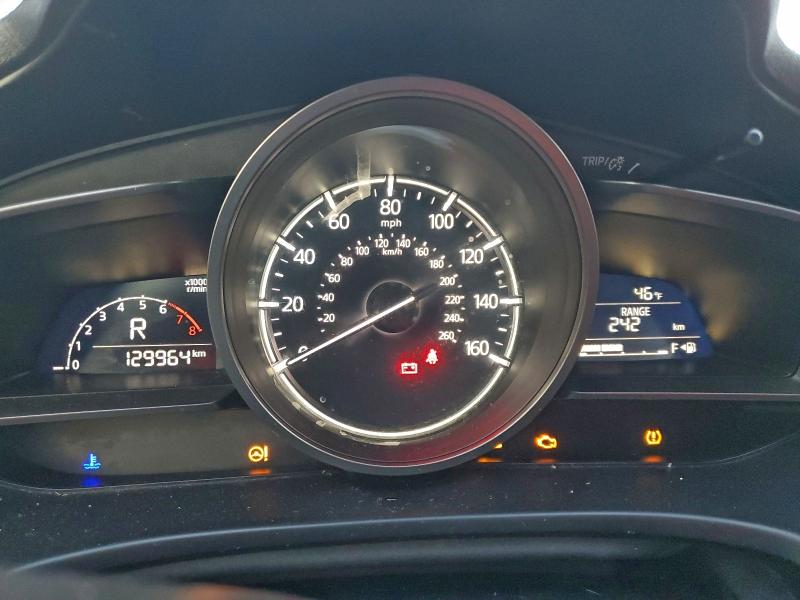 Photo 9 from auction – 2018 MAZDA 3 with VIN 3MZBN1L32JM210861