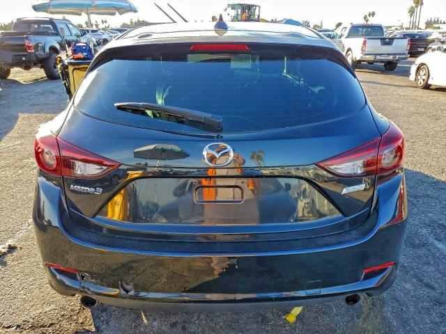 Photo 6 from auction – 2018 MAZDA 3 TOURING with VIN 3MZBN1L35JM231218