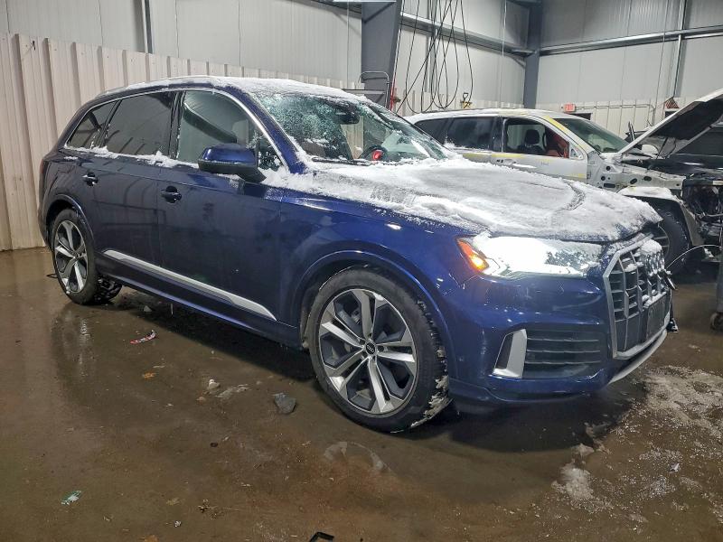 Photo 4 from auction – 2021 AUDI Q7 PRESTIG with VIN WA1VXAF7XMD021832
