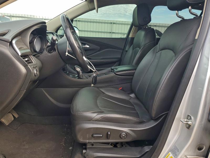 Photo 7 from auction – 2017 BUICK ENVISION E with VIN LRBFXDSA0HD159493