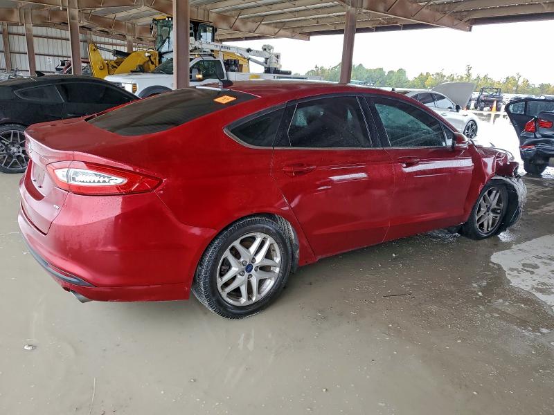 Photo 3 from auction – 2016 FORD FUSION SE with VIN 3FA6P0H71GR279126