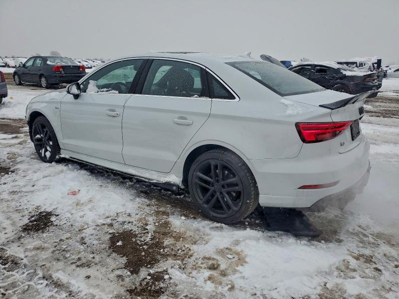 Zdjęcie 2 z aukcji – 2017 AUDI A3 PREMIUM z VIN WAUJ8GFF7H1026356