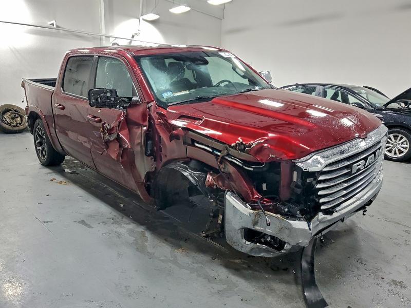 Photo 4 from auction – 2025 RAM 1500 LARAM with VIN 1C6SRFJP3SN574716