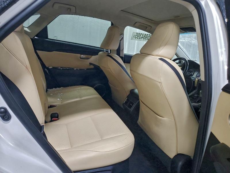 Photo 10 from auction – 2016 LEXUS NX 200T BA with VIN JTJBARBZ0G2068669