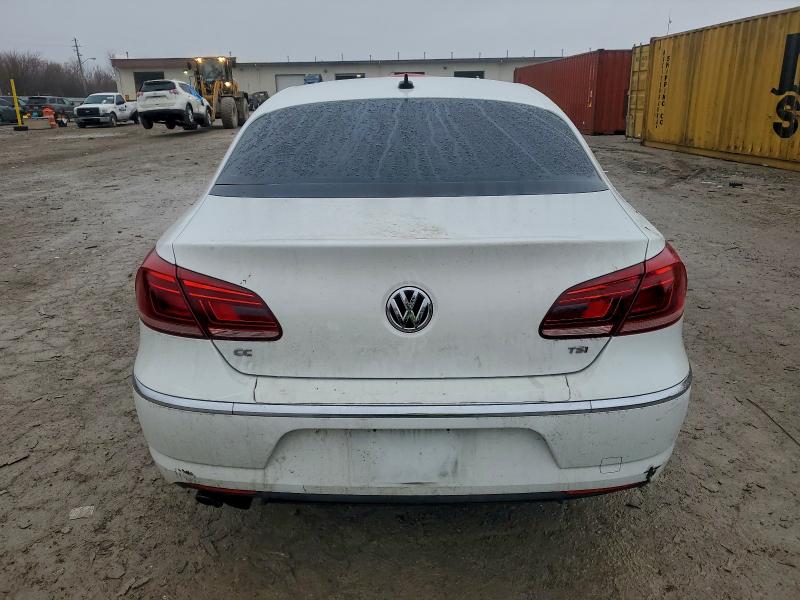 Photo 6 from auction – 2016 VOLKSWAGEN CC BASE with VIN WVWBP7AN5GE505150