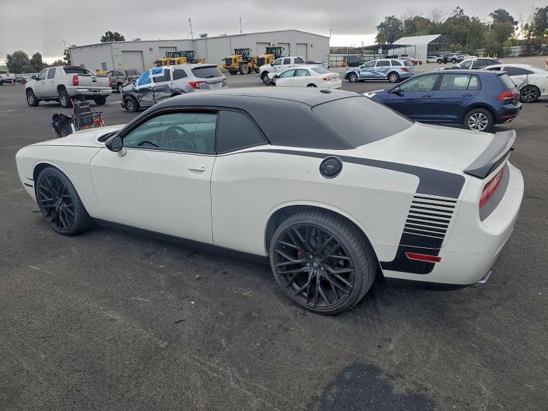 Photo 2 from auction – 2012 DODGE CHALLENGER with VIN 2C3CDYBT4CH118208