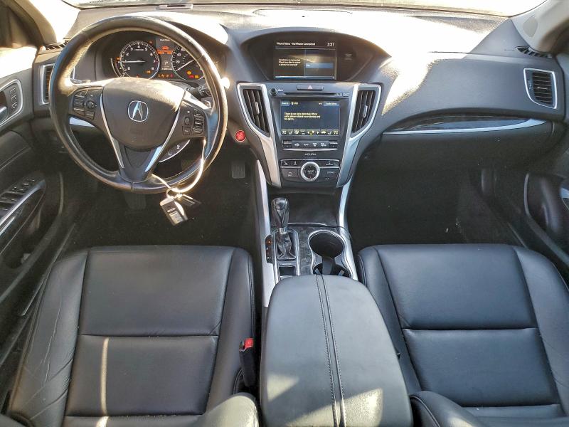 Photo 8 from auction – 2018 ACURA TLX with VIN 19UUB1F34JA000020