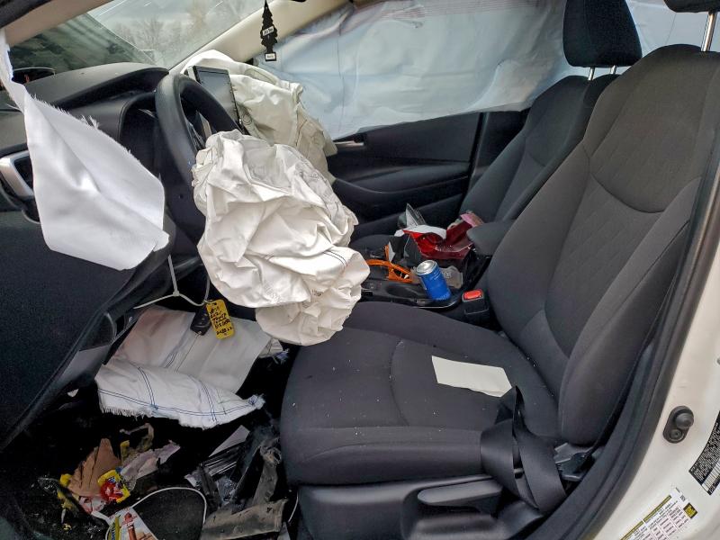 Photo 7 from auction – 2021 TOYOTA COROLLA with VIN 5YFEPMAE6MP243567
