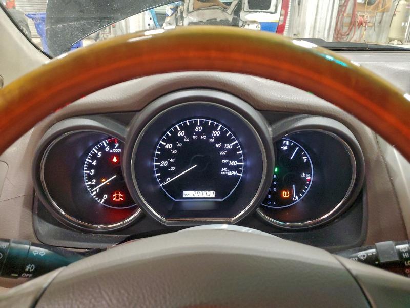 صورة رقم 9 من المزاد - 2007 LEXUS RX 350 مع VIN 2T2HK31U17C043998