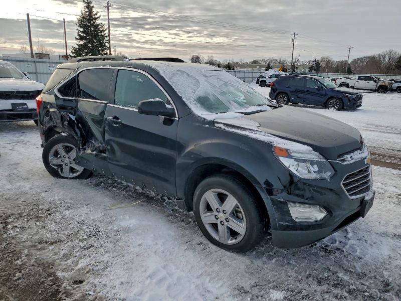 Photo 4 from auction – 2016 CHEVROLET EQUINOX LT with VIN 2GNFLFE37G6211096