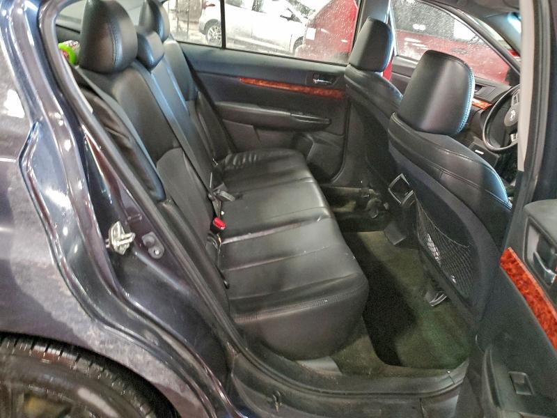 Photo 10 from auction – 2012 SUBARU LEGACY 3.6 with VIN 4S3BMEK68C2019870