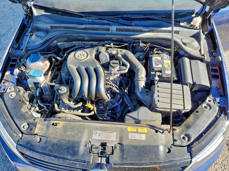 Photo 11 from auction – 2013 VOLKSWAGEN JETTA BASE with VIN 3VW2K7AJ6DM385163