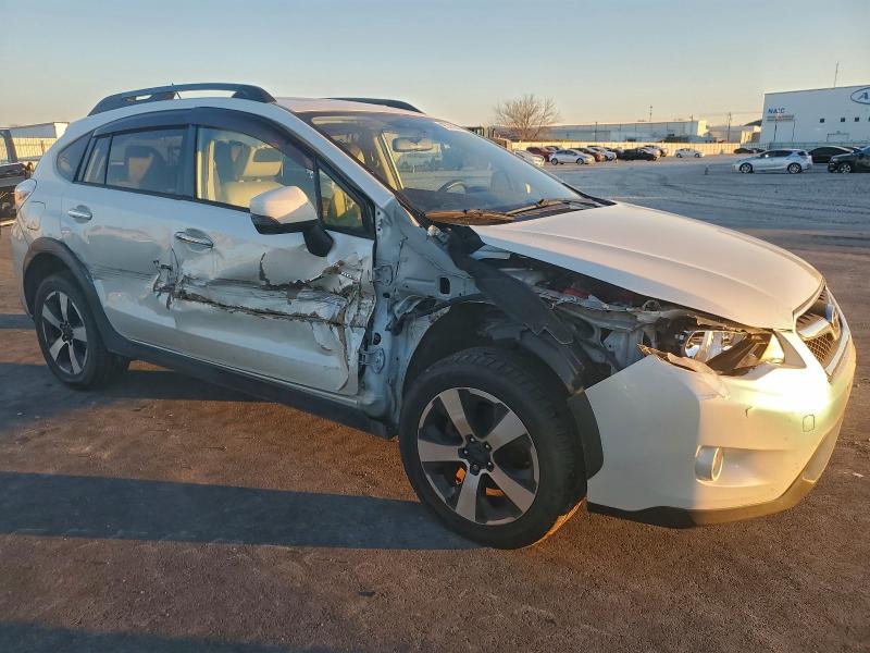 Photo 4 from auction – 2014 SUBARU XV CROSSTR with VIN JF2GPBKC0EH308048
