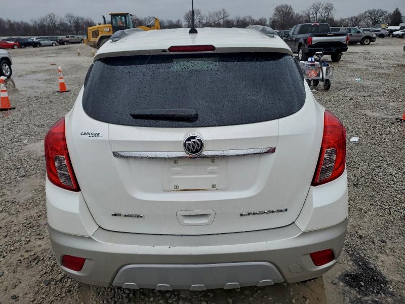 Photo 6 from auction – 2014 BUICK ENCORE CON with VIN KL4CJBSB2EB783770