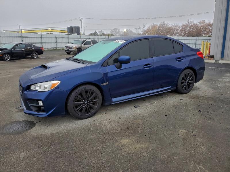 SUBARU WRX PREMIU 2015 z numerem VIN JF1VA1D63F9813320 - Zdjęcie z aukcji