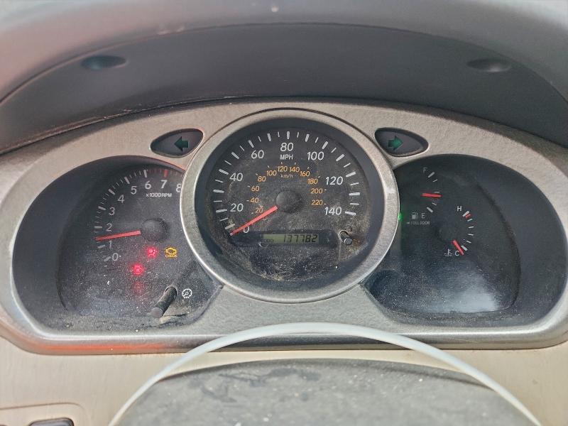 Photo 9 from auction – 2003 TOYOTA HIGHLANDER with VIN JTEGF21A230077937