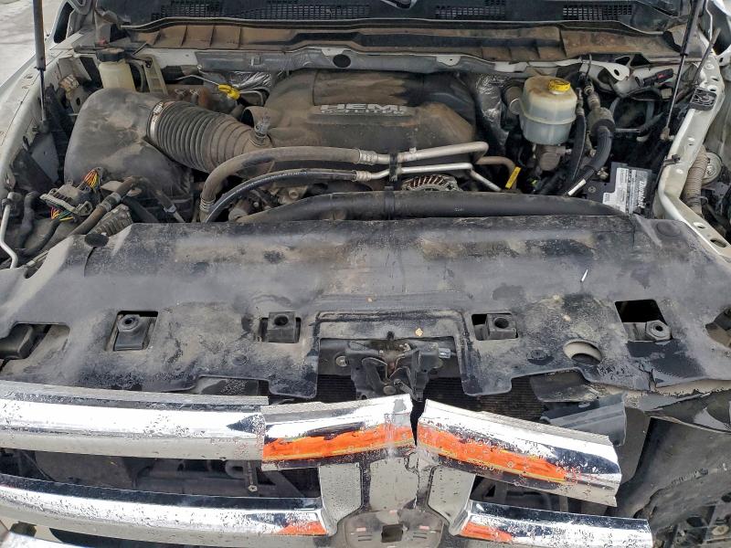 Photo 11 from auction – 2016 RAM 2500 ST with VIN 3C6UR5CJ3GG323657