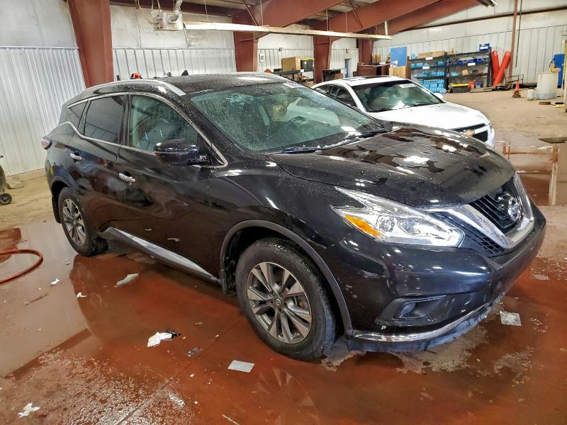 Photo 4 from auction – 2016 NISSAN MURANO S with VIN 5N1AZ2MH2GN166745