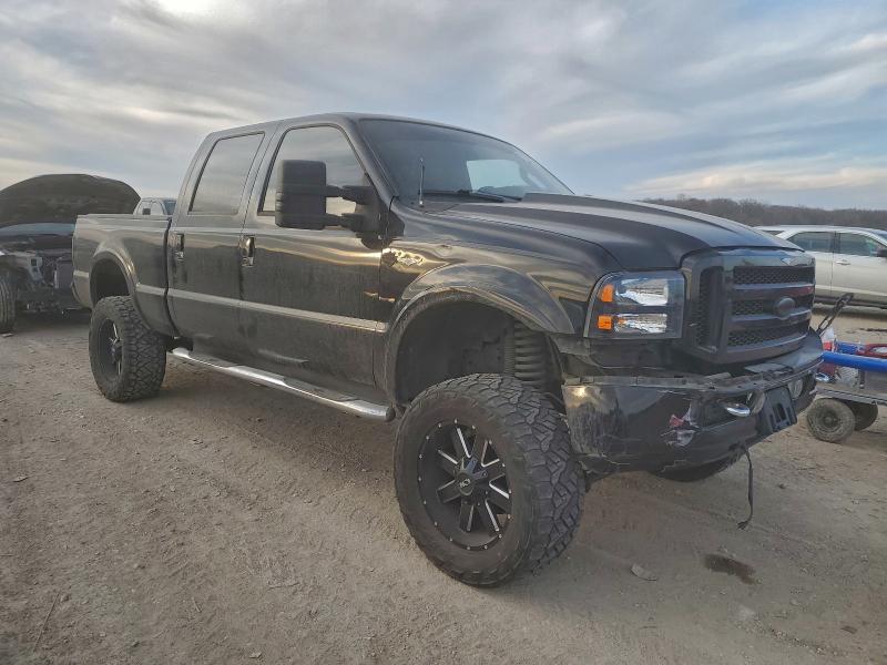 Photo 4 from auction – 2005 FORD F250 SUPER with VIN 1FTSW21P55EB61338