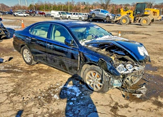 Photo 4 from auction – 2002 LEXUS ES with VIN JTHBF30G120021608