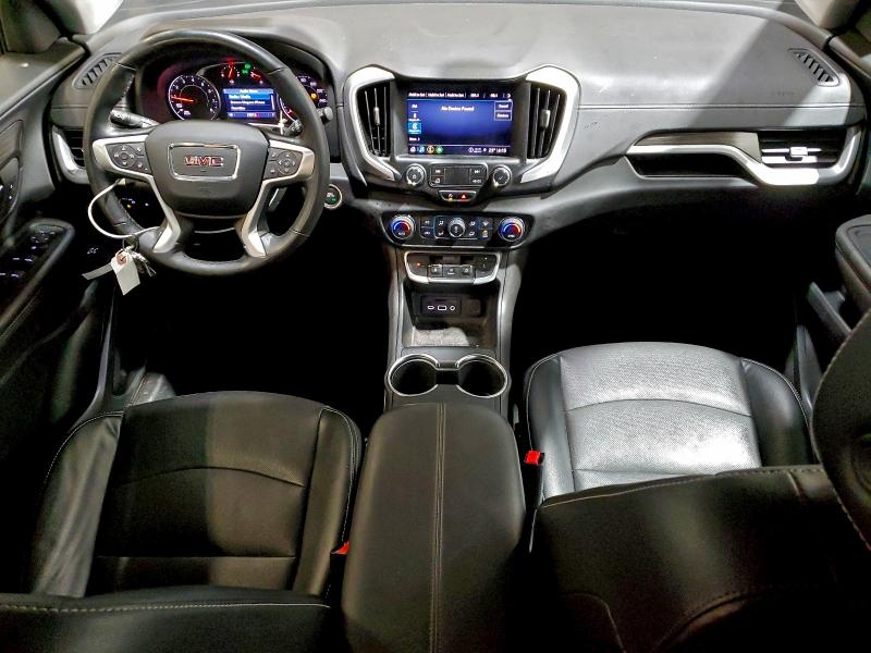 Photo 8 from auction – 2023 GMC TERRAIN SL with VIN 3GKALVEG2PL203584