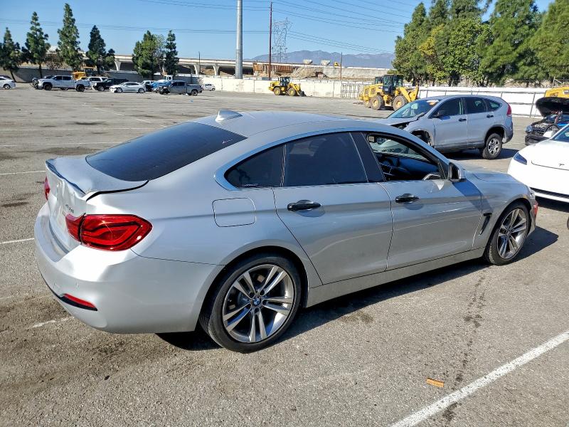 Photo 3 from auction – 2018 BMW 430I GRAN with VIN WBA4J1C50JBA30133