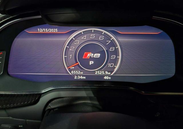 Photo 8 from auction – 2021 AUDI R8 with VIN WUAKBAFX4M7901384