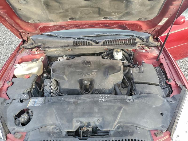Photo 11 from auction – 2008 BUICK LUCERNE with VIN 1G4HD57238U202164