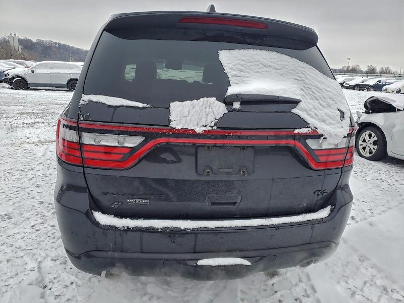Photo 6 from auction – 2021 DODGE DURANGO R/ with VIN 1C4SDJCT5MC765007
