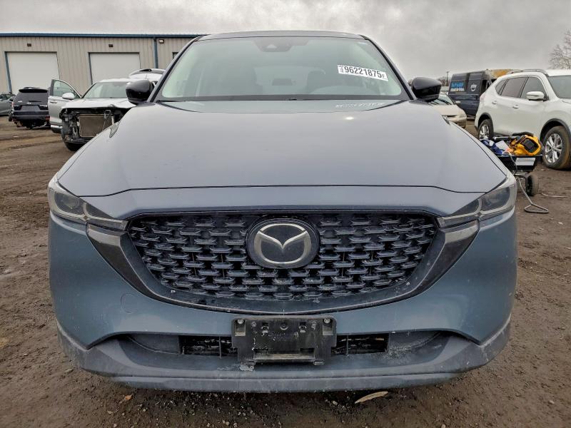Photo 5 from auction – 2023 MAZDA CX-5 PREFE with VIN JM3KFBCMXP0158834