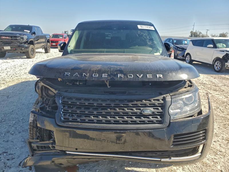 Photo 5 from auction – 2014 LAND ROVER RANGE ROVE with VIN SALGS2WF7EA150732