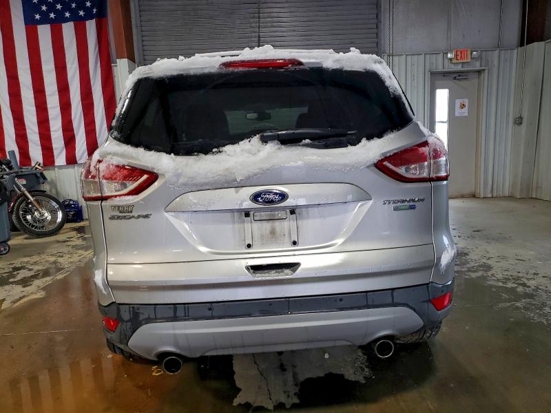 Photo 6 from auction – 2013 FORD ESCAPE TIT with VIN 1FMCU9J93DUC09441