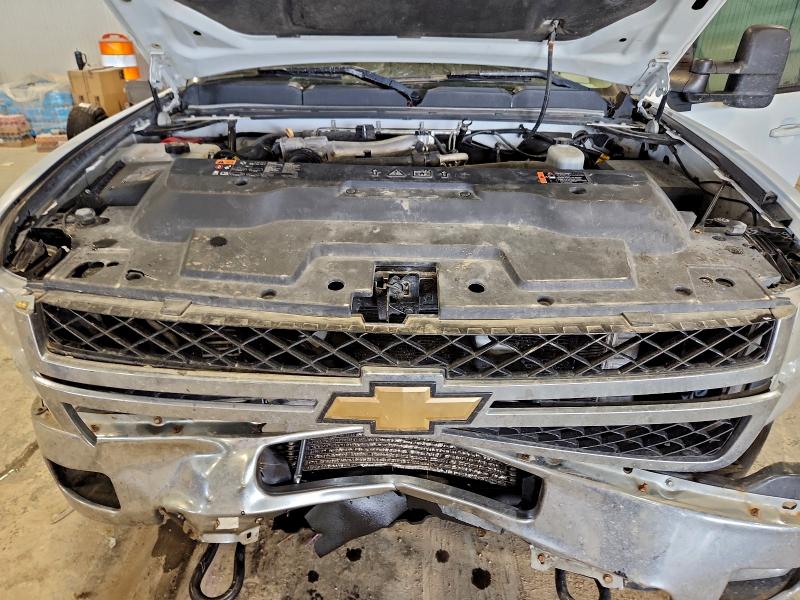 Photo 11 from auction – 2011 CHEVROLET SILVERADO with VIN 1GC1KYC86BF203604