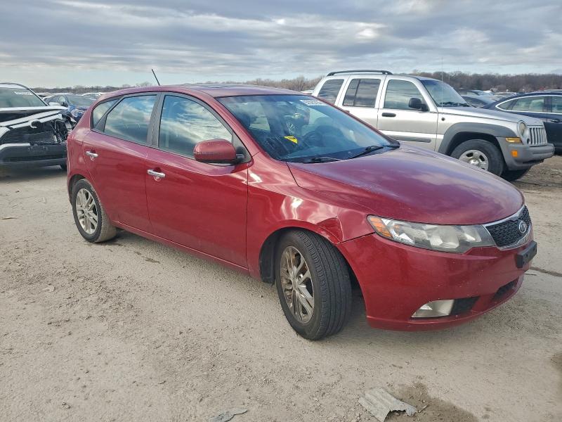 Photo 4 from auction – 2011 KIA FORTE EX with VIN KNAFU5A22B5324887