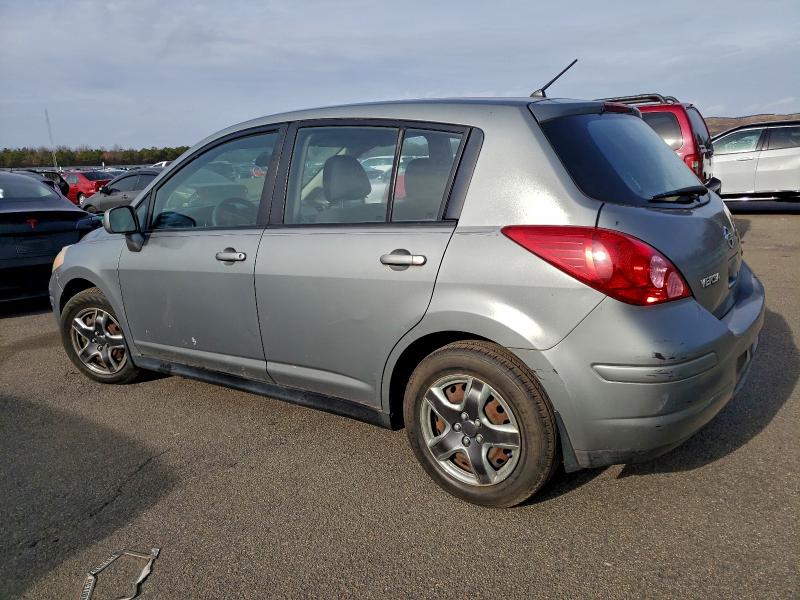 Photo 2 from auction – 2007 NISSAN VERSA with VIN 3N1BC13EX7L438215