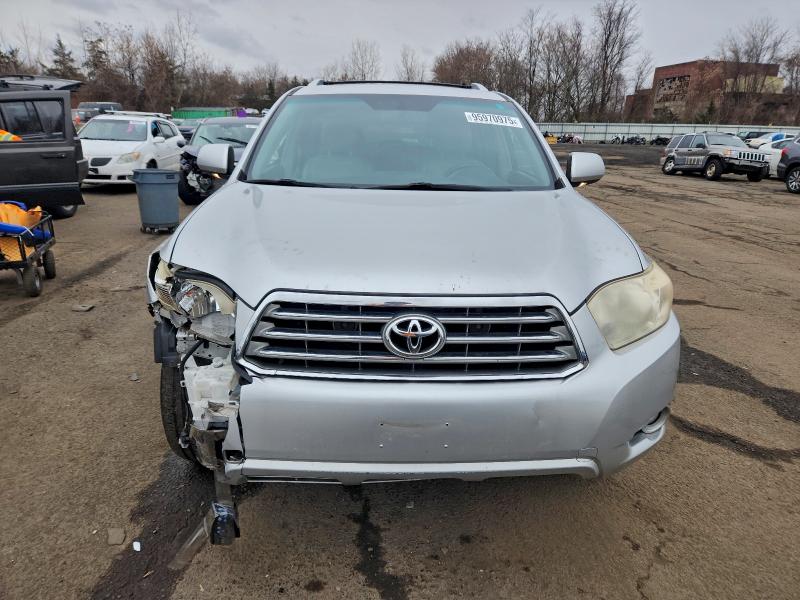Photo 5 from auction – 2008 TOYOTA HIGHLANDER with VIN JTEES42AX82031099
