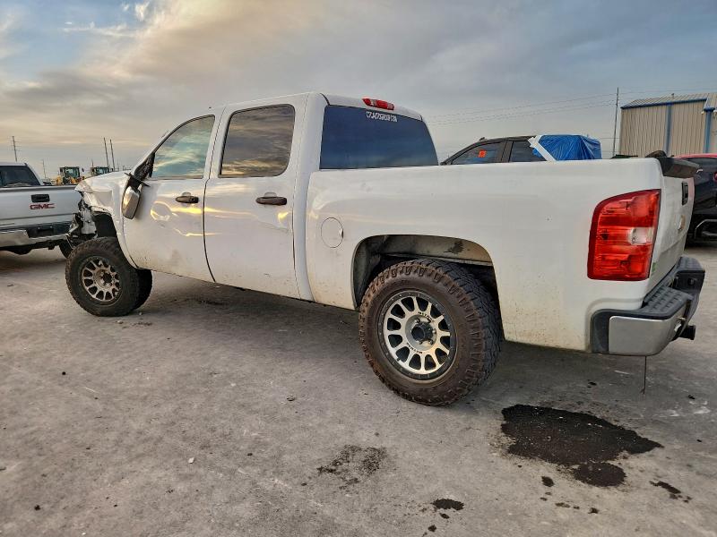 Photo 2 from auction – 2012 CHEVROLET SILVERADO with VIN 3GCPCSE05CG188959