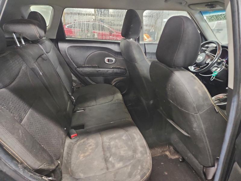 Photo 10 from auction – 2016 KIA SOUL + with VIN KNDJP3A53G7373093