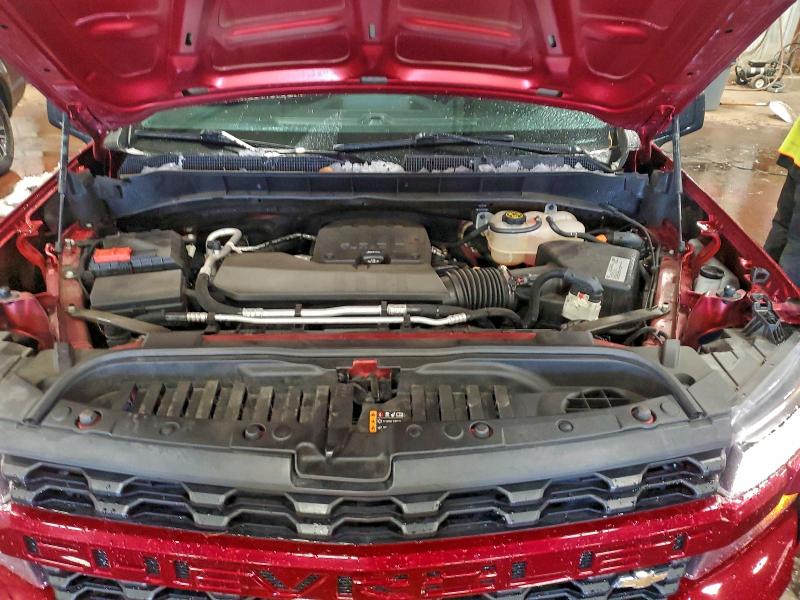 Photo 11 from auction – 2021 CHEVROLET SILVERADO with VIN 3GCPYBEK8MG293824