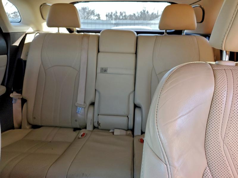 Photo 10 from auction – 2017 LEXUS RX 350 BAS with VIN 2T2BZMCA5HC059195